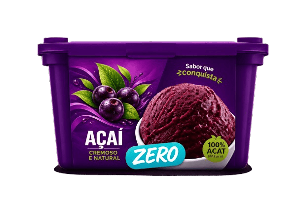 Pote 500ml ZERO