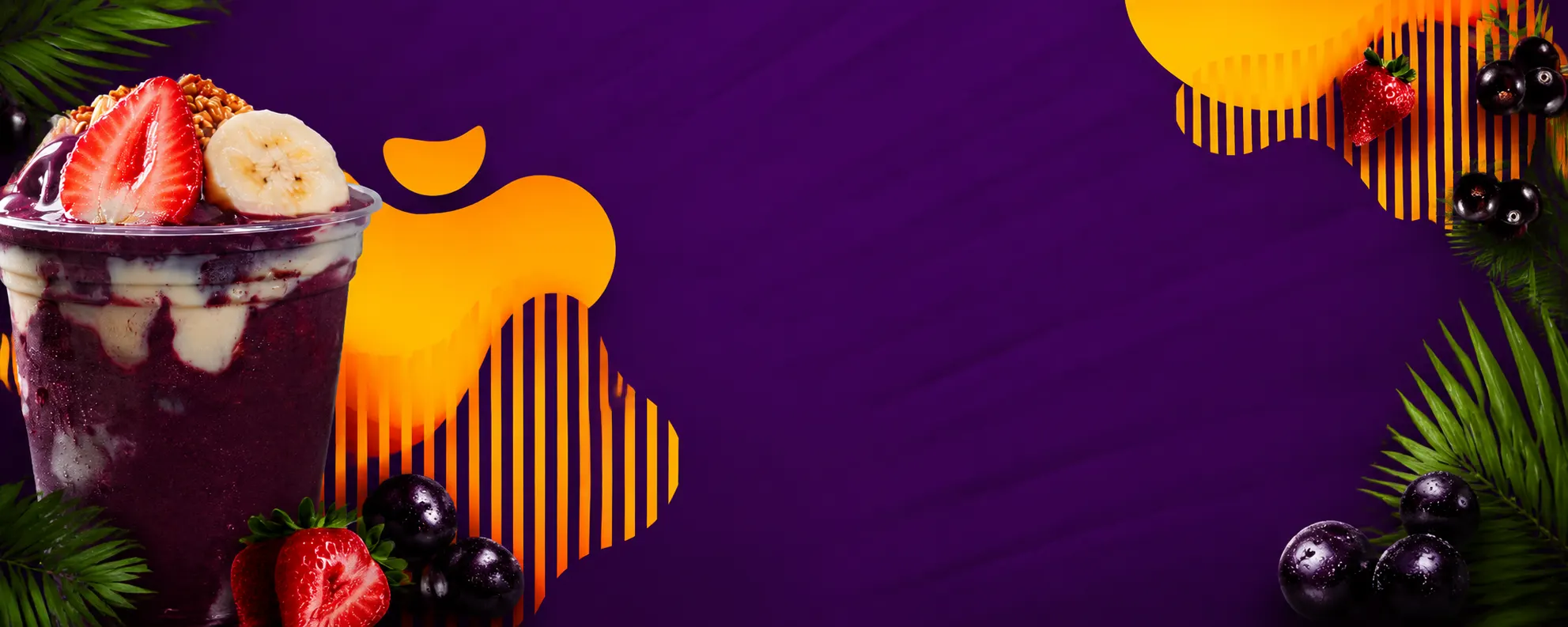 Banner Fonte do Açaí